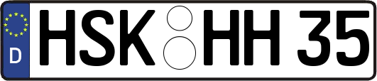 HSK-HH35