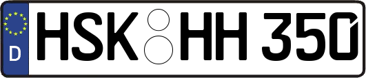 HSK-HH350