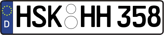 HSK-HH358