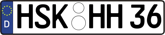 HSK-HH36