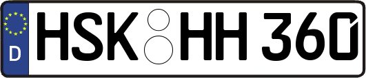 HSK-HH360