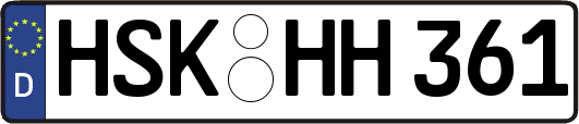 HSK-HH361