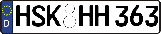 HSK-HH363