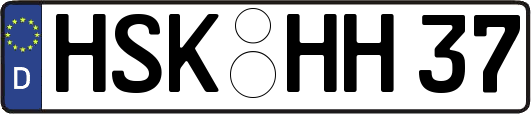 HSK-HH37
