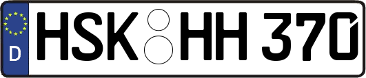 HSK-HH370