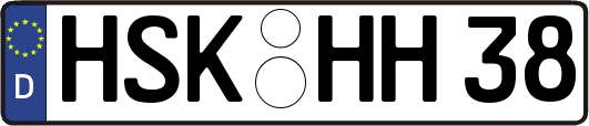 HSK-HH38