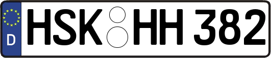 HSK-HH382