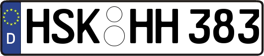 HSK-HH383