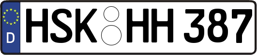HSK-HH387