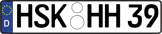 HSK-HH39
