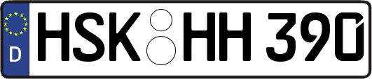 HSK-HH390