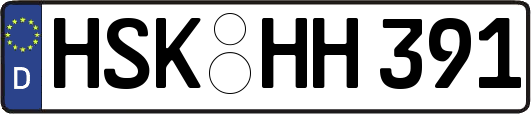 HSK-HH391