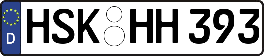 HSK-HH393