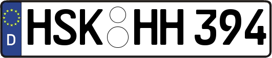HSK-HH394