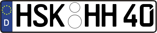 HSK-HH40