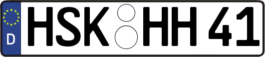 HSK-HH41