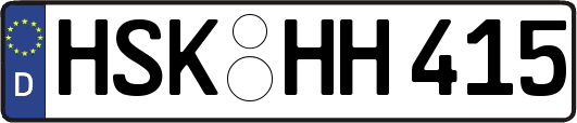 HSK-HH415