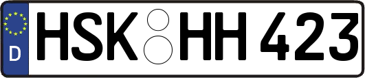 HSK-HH423