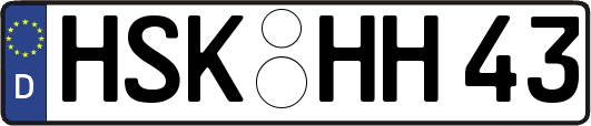HSK-HH43