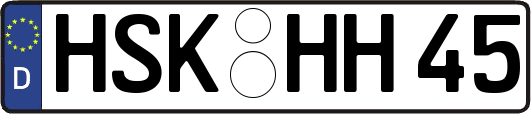 HSK-HH45