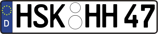 HSK-HH47