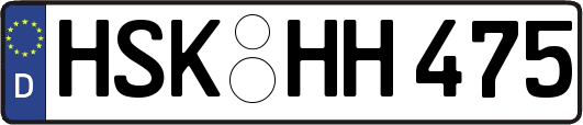 HSK-HH475