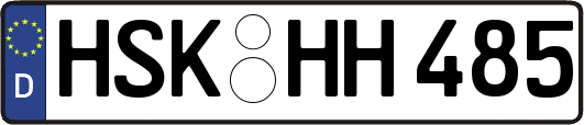 HSK-HH485