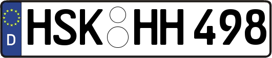 HSK-HH498
