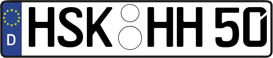 HSK-HH50