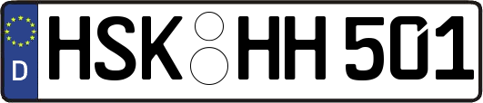 HSK-HH501