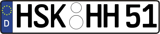HSK-HH51