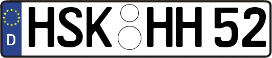 HSK-HH52