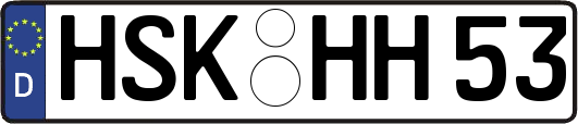 HSK-HH53