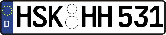 HSK-HH531