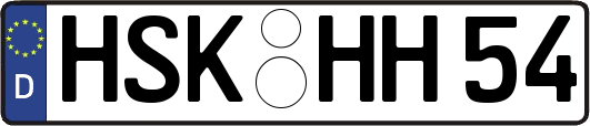 HSK-HH54