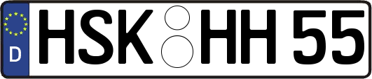 HSK-HH55
