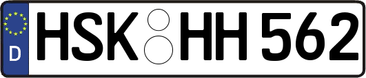 HSK-HH562