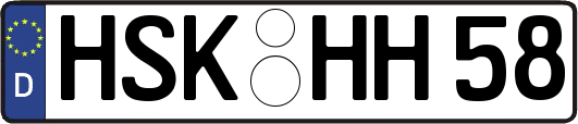 HSK-HH58
