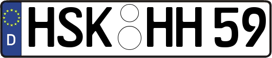 HSK-HH59