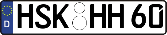 HSK-HH60