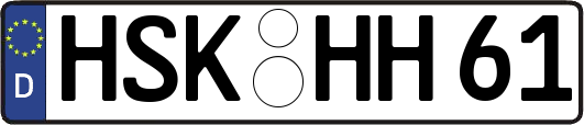 HSK-HH61