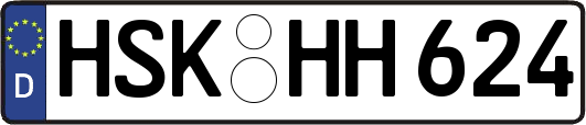 HSK-HH624