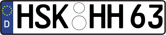 HSK-HH63