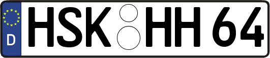 HSK-HH64