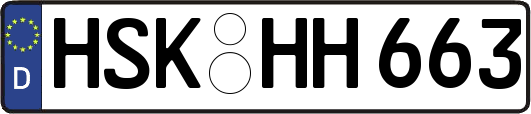 HSK-HH663