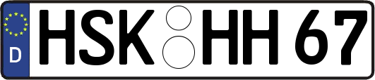 HSK-HH67