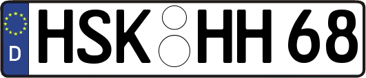 HSK-HH68