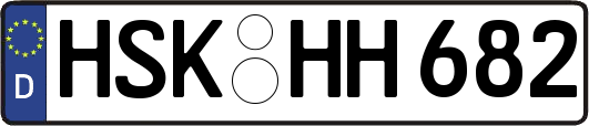 HSK-HH682