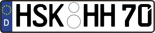 HSK-HH70