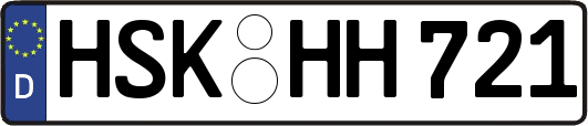 HSK-HH721